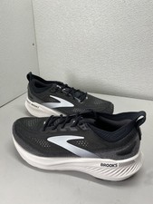 Brooks Mens Glycerin GTS 23 Running Supreme Softness Sneakers Size 12 D Black