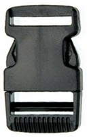 10 St. Steckschnalle SteckschließEr F. 30Mm Gurtband Acetal Steckschnallen