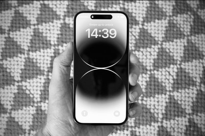 iPhone14プロ Apple iPhone 14 Pro - 256 GB - Space Black (Unlocked) for