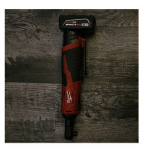 Milwaukee 2457-20 M12 38 Cordless Ratchet Wrench With Redlithium Xc Battery
