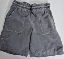 Art Class Casual Gray Shorts Youth Boys Size M 8