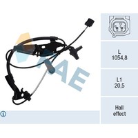 Sensor, Raddrehzahl FAE 78730