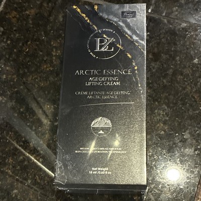 PZ Arctic Essence Age-Defying non-surgical facelifti Cream for Face, 0.60 fl oz