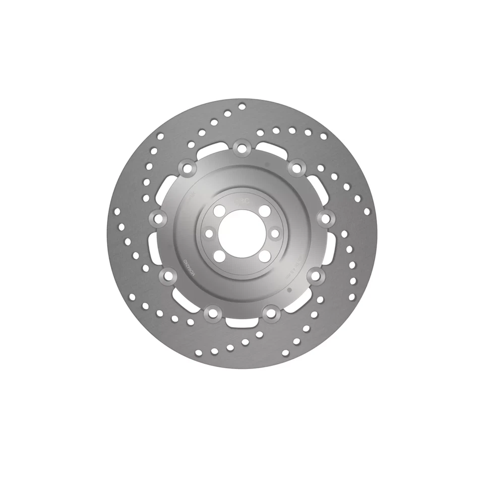 Brake Disc for BMW K 100 RT ABS 1983-1987 Rear EBC — 第 2/4 张图片