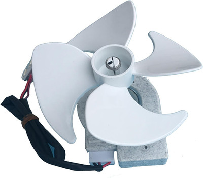 ZWF-02-4 50240401000Q BCD-330WTV DC12V 4W Refrigerator Evaporator Fan Motor Repl