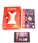 Ultimate Mortal Kombat 3 (Sega Genesis, 1996) Game & Manual Only