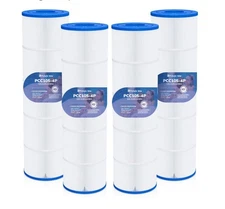 Future Way CCP420 Pool Filter Cartridges Replacement for Pentair R173576 4 Pack 