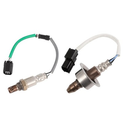 2PCS Upstream & Downstream Oxygen O2 Sensor Fits Honda CR-V 2.4L l4 2015-2016