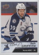 2018-19 Upper Deck AHL Seth Griffith #73 b8c