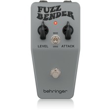 Behringer Fuzz Bender - Verzerrer für Gitarr...