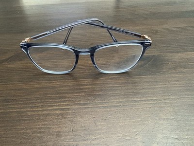 Paradigm 19-22/AZ 52-19-145 Blue Color Eyeglasses Frame