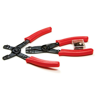 Performance Tools Combination Internal/External Snap Ring Pliers Motorcycle PWC