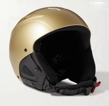 Goldbergh Khloe Ski Helmet Gold L-XL Hard She...