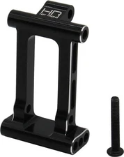 HRDRA311M01 ALUMINUM WHEELIE BAR MOUNT DR10