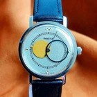 Raketa Copernic Vintage Men's Watch Copernicus Kopernik Soviet Wristwatch USSR