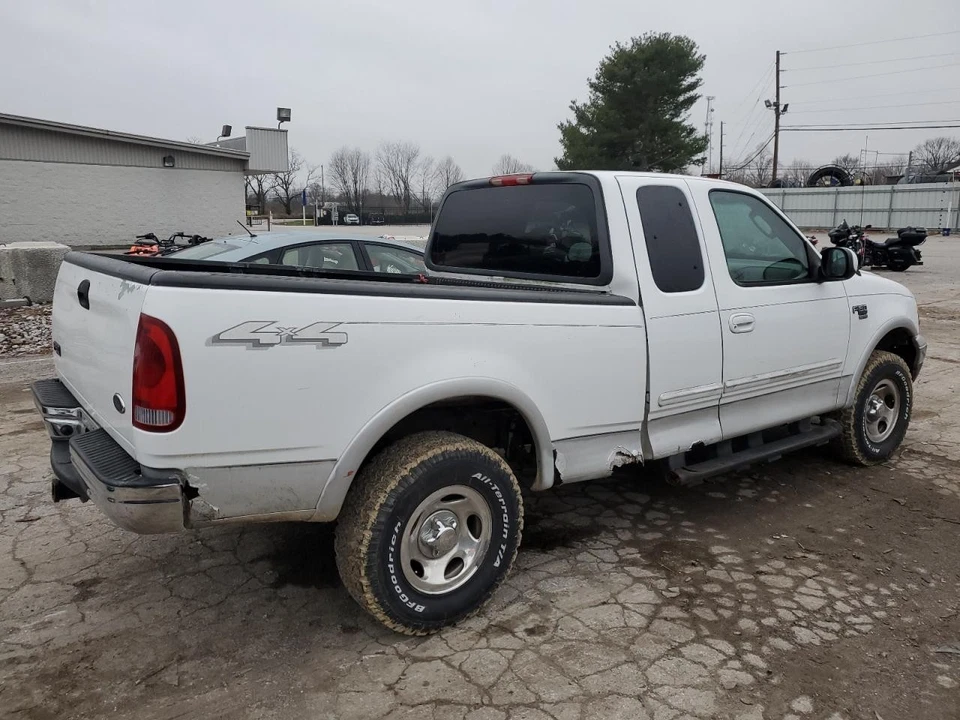 Used Air Cleaner Assembly fits: 2003 Ford F150 PICKUP 4.6 Grade A - Image 3 of 4