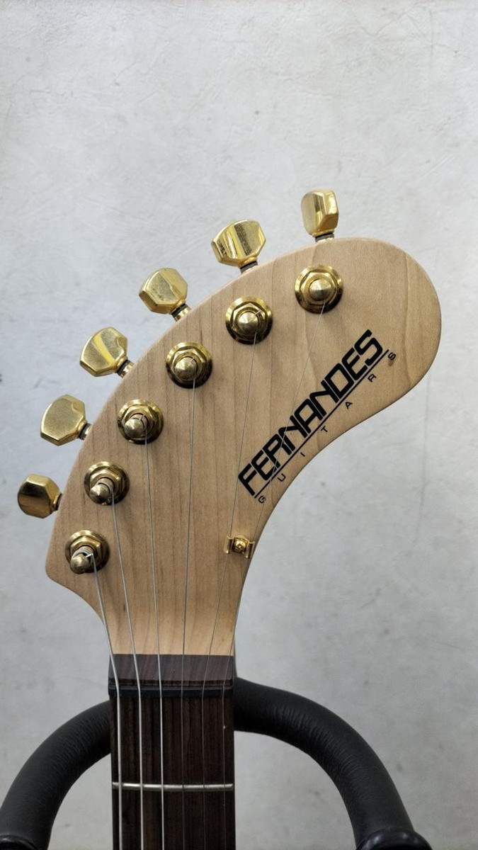フェルナンデス DIGI-ZO HYPER (高額買取実施中!!】FERNANDES フェルナンデス DIGI-ZO HYPER (高額買取実施中!!】FERNANDES