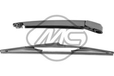 Metalcaucho Wischblatt Scheibenwischer 68323 für HYUNDAI TUCSON TL TLE i40 1 CW