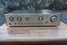 Luxman L 400 with very good sound and phono MM/MC