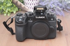 Panasonic LUMIX G95D DC-G95D 20.3MP 4K Mirrorless Camera Body w/256GB SD Card