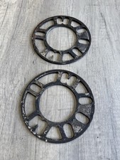 Citroen Saxo Peugoet 106 X2 5mm Wheel Spacers