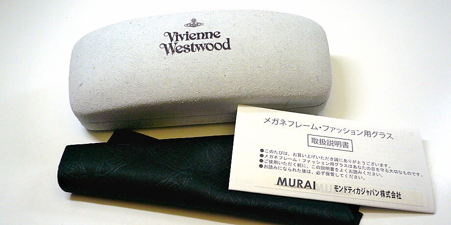 Vivienne Westwood メガネ VW-7010 新品未使用 ヴィヴィアンウエストウッド VW-7010 レディース