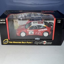 1/43 Citroen Xsara Kit-Car Winner 1999 Tour De Corse SKW99007
