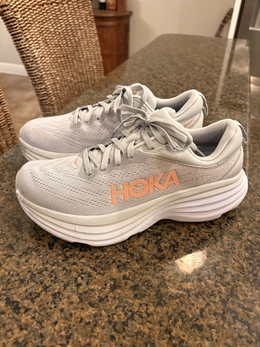 Hoka One One HOKA Bondi 8 Harbor Mist W for sale | eBay display picture 2