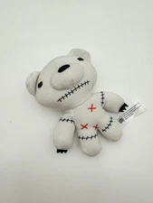 Deddy Bears Series 4 Hexbear Stitches White Coffin Series Halloween Toy Mini