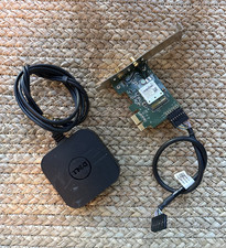 Dell internal AX211 AX211NGW Wireless BT WiFi6 M.2 Antenna  Optiplex SFF #S-18