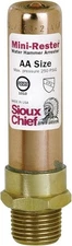 Sioux Chief MiniRester Straight Water Hammer Arrester 1/2 inch MIP Thread