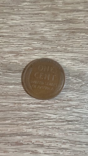 1937 Lincoln Penny Errors Ghosting - Picture 7 of 9
