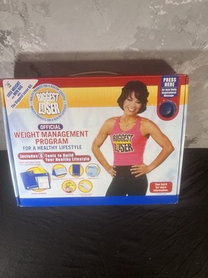 The Biggest Loser Weight Loss Program Kit Daily Inspiration Recipes Tracking