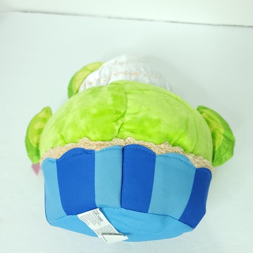 Disney Munchlings Scented Plush Aliens Toy Story Key Lime Cupcake Stuffed - Picture 6 of 7