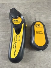 Ideal 120V Volt Digital AC Circuit Breaker Finder Kit 61-532 Receiver & Transmit