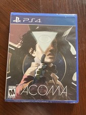Tacoma Limited Run Games PS4 New Sealed With Card