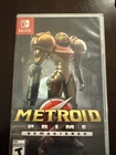 Metroid Prime Remastered Nintendo Switch