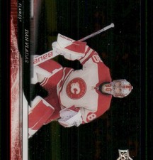 2024-25 Upper Deck Clear Cut Parallel #269 Dan Vladar