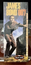 VTG NEW! JAMES BOND 007 Plastic Model Kit [Polar Lights 1999] Model No. 5035