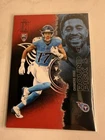 2025 Topps Chimere Dike Red (Raw)