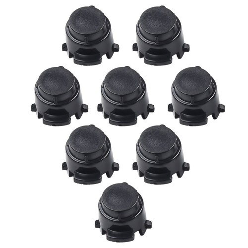 8Pcs Parking Sensor Cover For Mercedes For Benz C300 CLS450 E450 GLC63 GLS580 - Picture 13 of 24