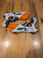 NERF Laser Ops Laser Tag Indoor/Outdoor