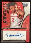 Topps 2024-25 Bowman University Best Dylan Harper Autograph GAA-DH