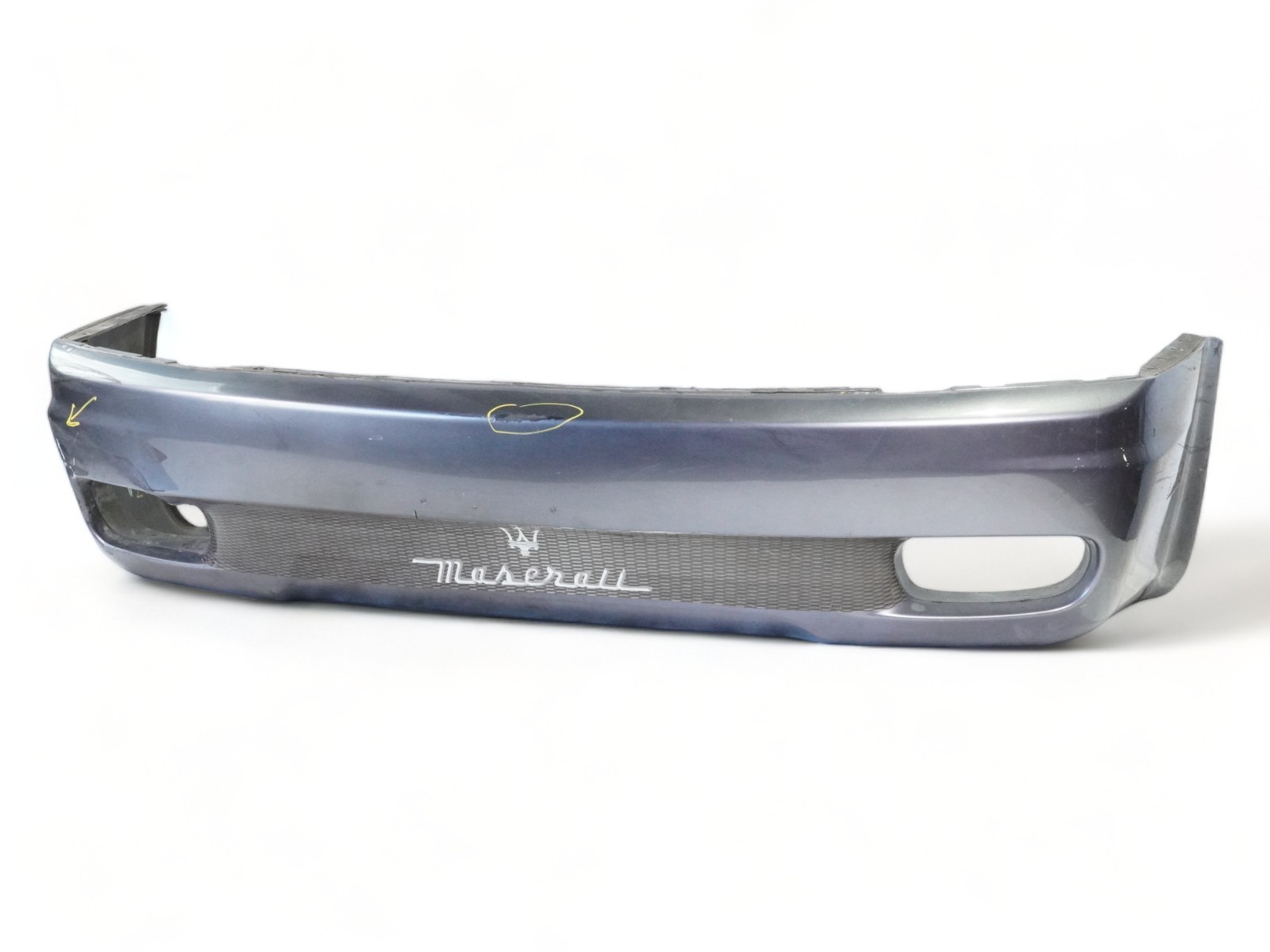 2003-2008 Maserati Quattroporte M139 Gas OEM Rear Bumper Cover Panel 980139430