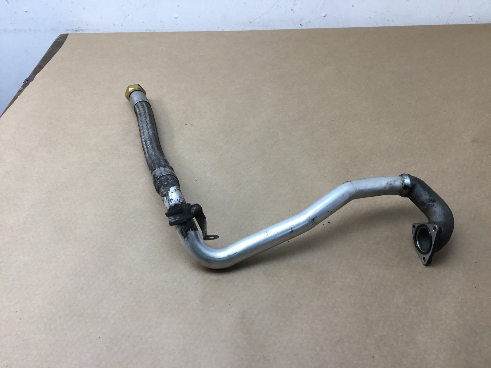 Maserati Coupe GT 2003 Tank Pump Oil Pipe Line Tube 02-06 ;:Y