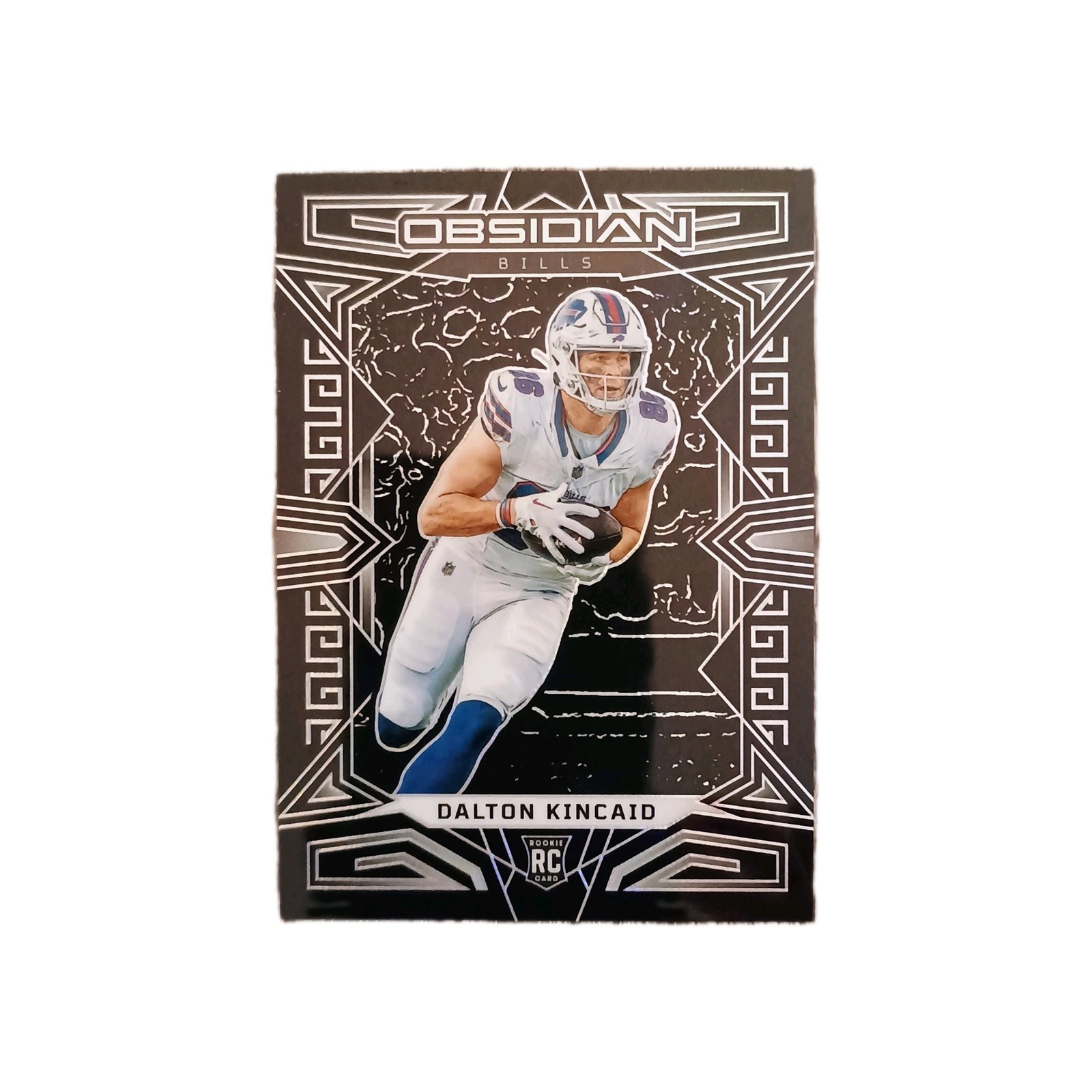 2023 Panini Obsidian - Dalton Kincaid #108 (RC)