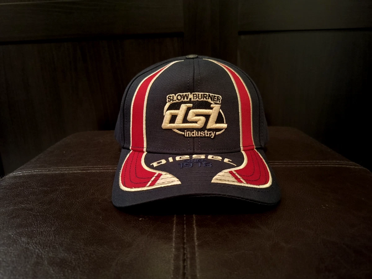 Diesel Blue Men's Baseball Caps for sale | eBay