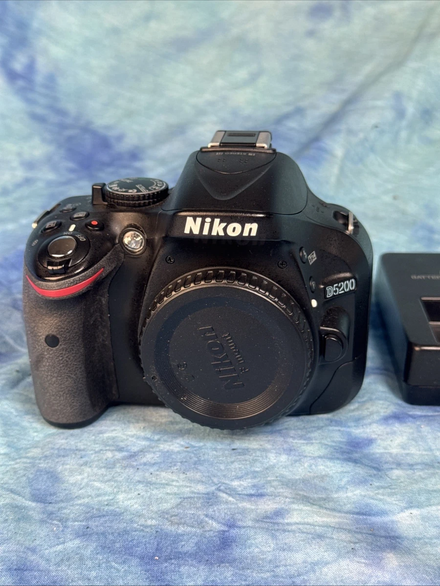 25+ Nikon D5200 Digital SLR Cameras for sale | Updated Oct 2026