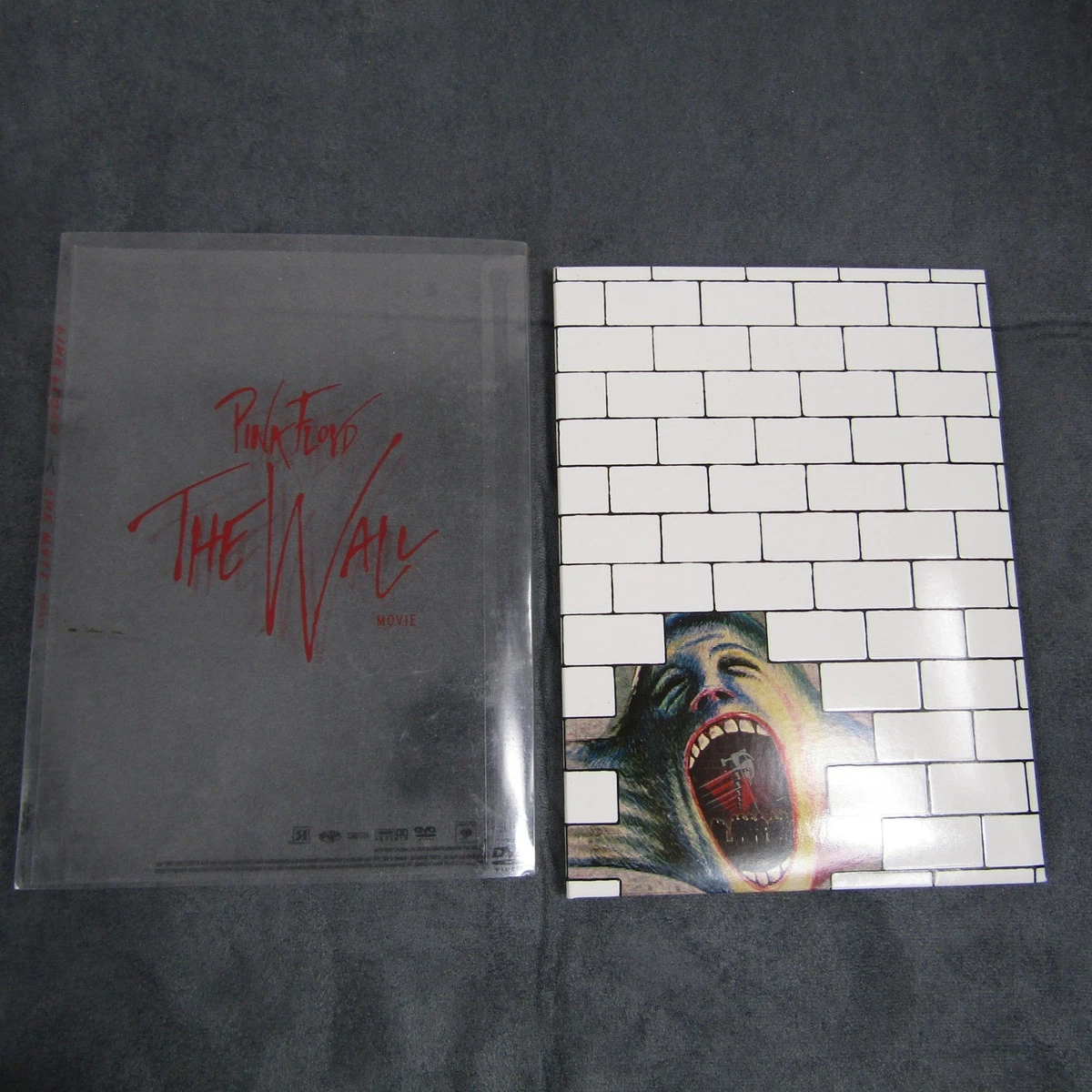 25+ Special Edition Pink Floyd The Wall DVDs for sale | Updated