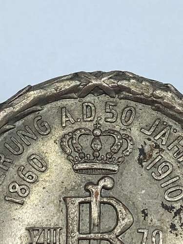 WW2 British 1937 King George VI & Queen Elizabeth Bronze Coronation Medal - Picture 11 of 16